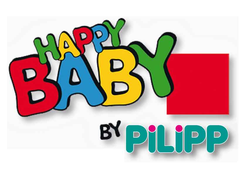 Happy Baby Welt by Pilipp